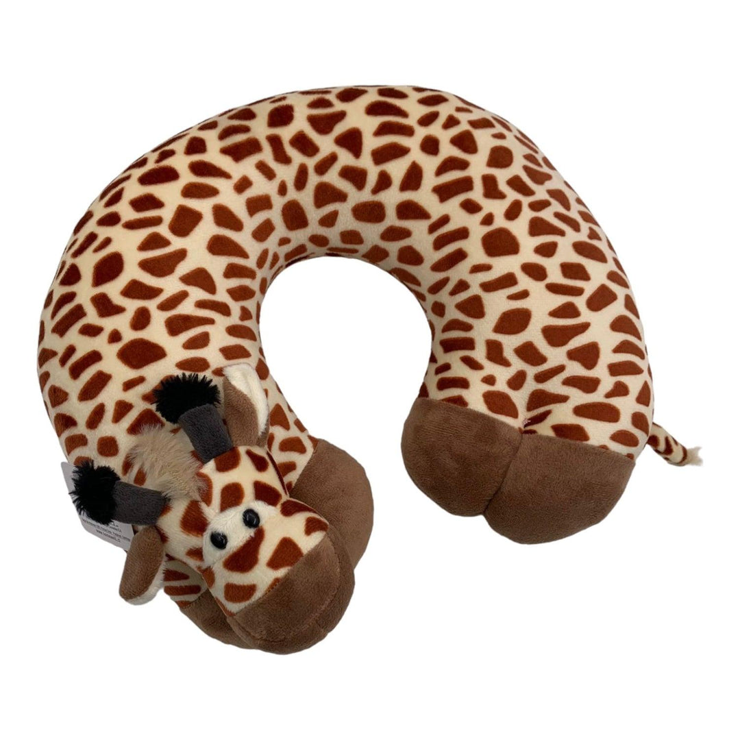 Almohada Cuello Jirafa 29cm