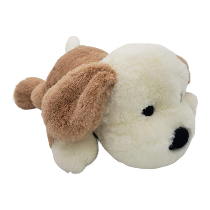 Perro de Peluche Café 25cm