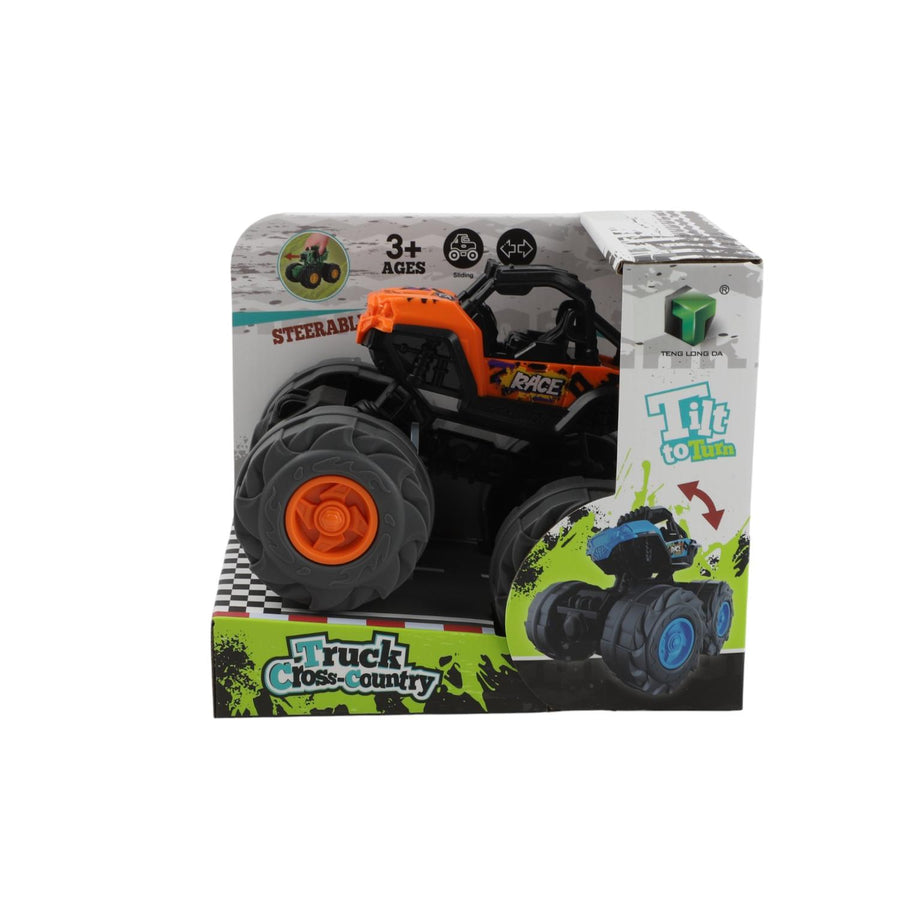 Auto Monster Truck Fricción