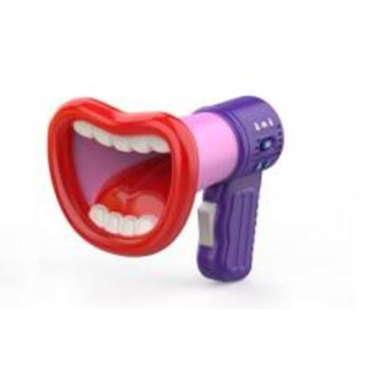 Megáfono Boca Loca Cambia Voz