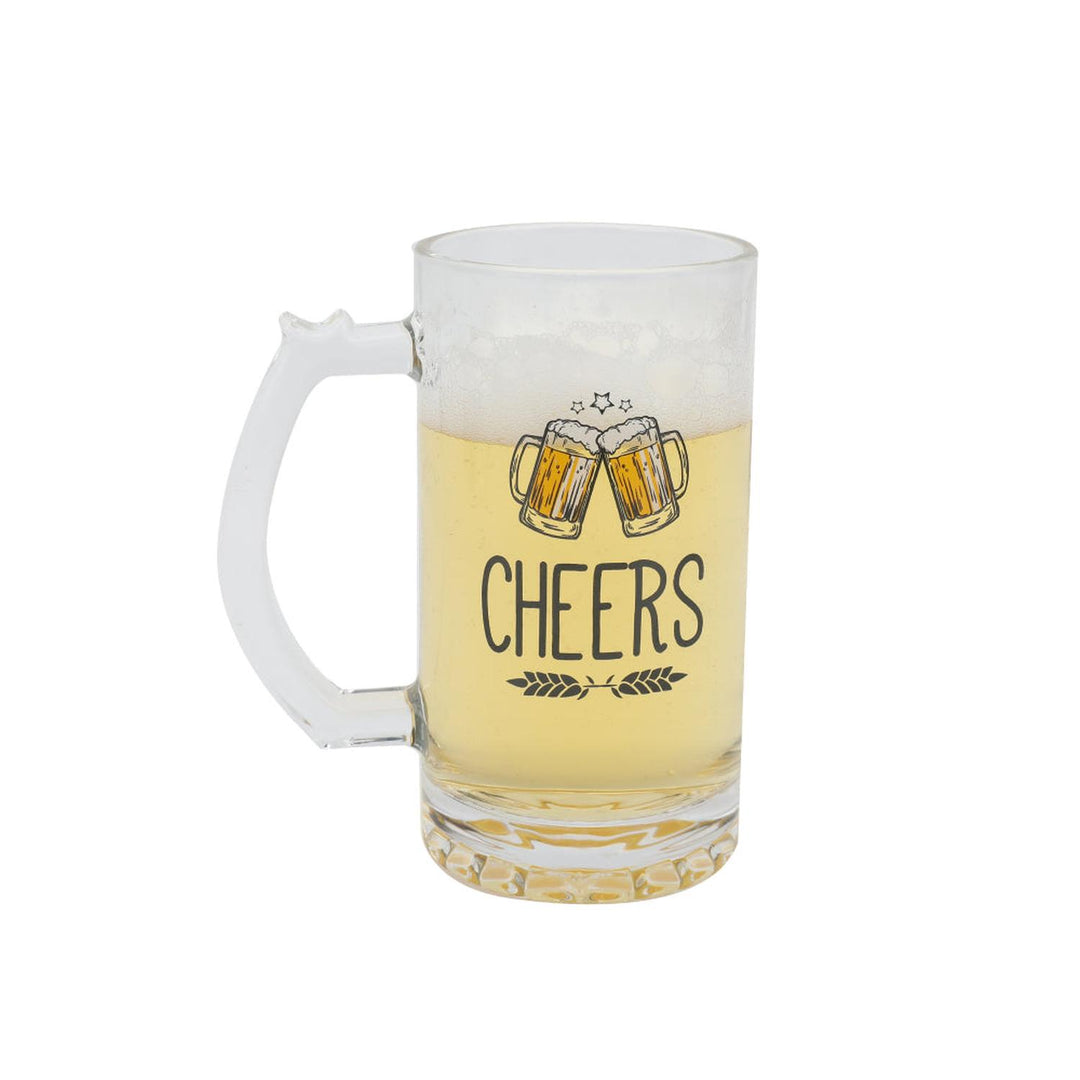 Set de Vasos Cerveceros Shop Cheers 480ml (2u)