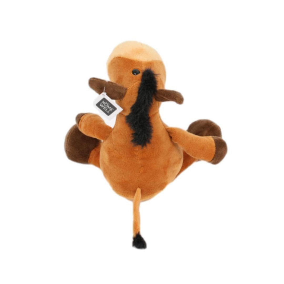 Animal Peluche 25Cm Caballo