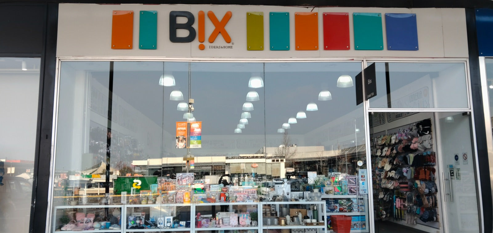 BIX Vivo Maipú