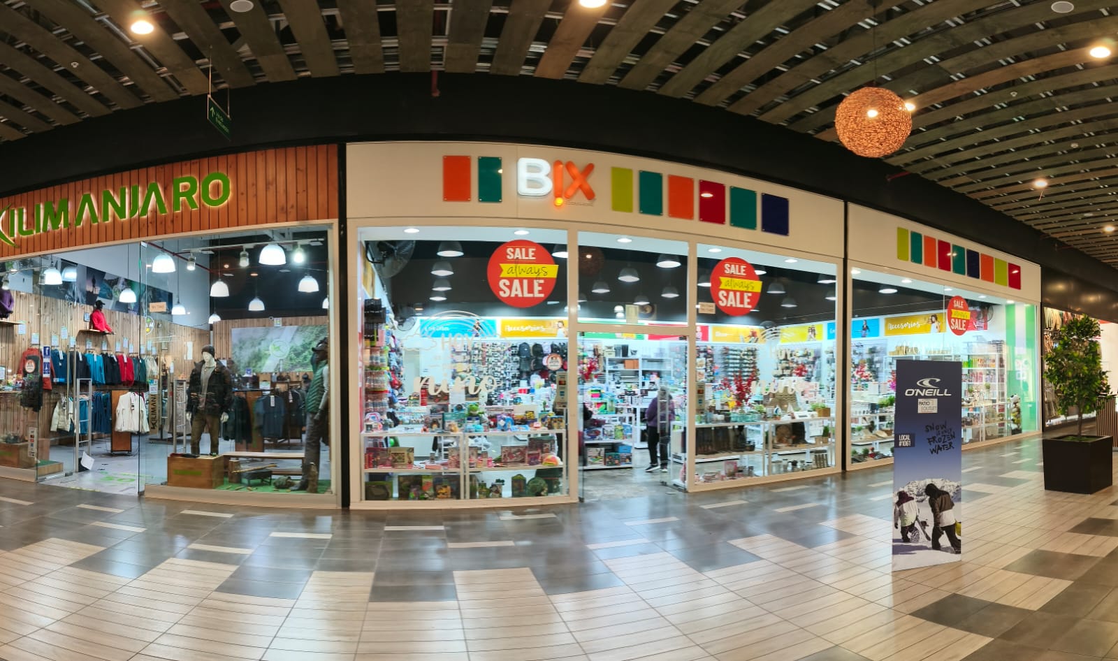 BIX Temuco