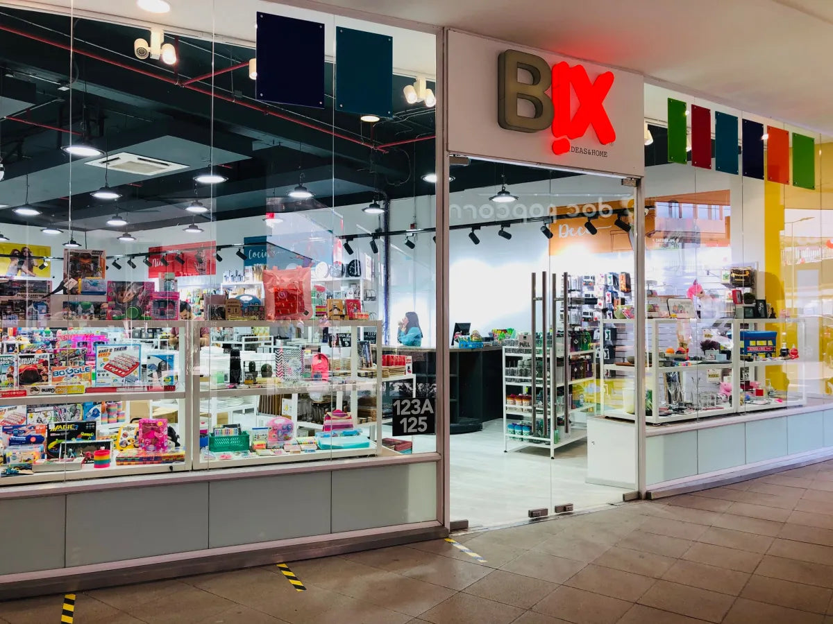 BIX Paseo Quilín