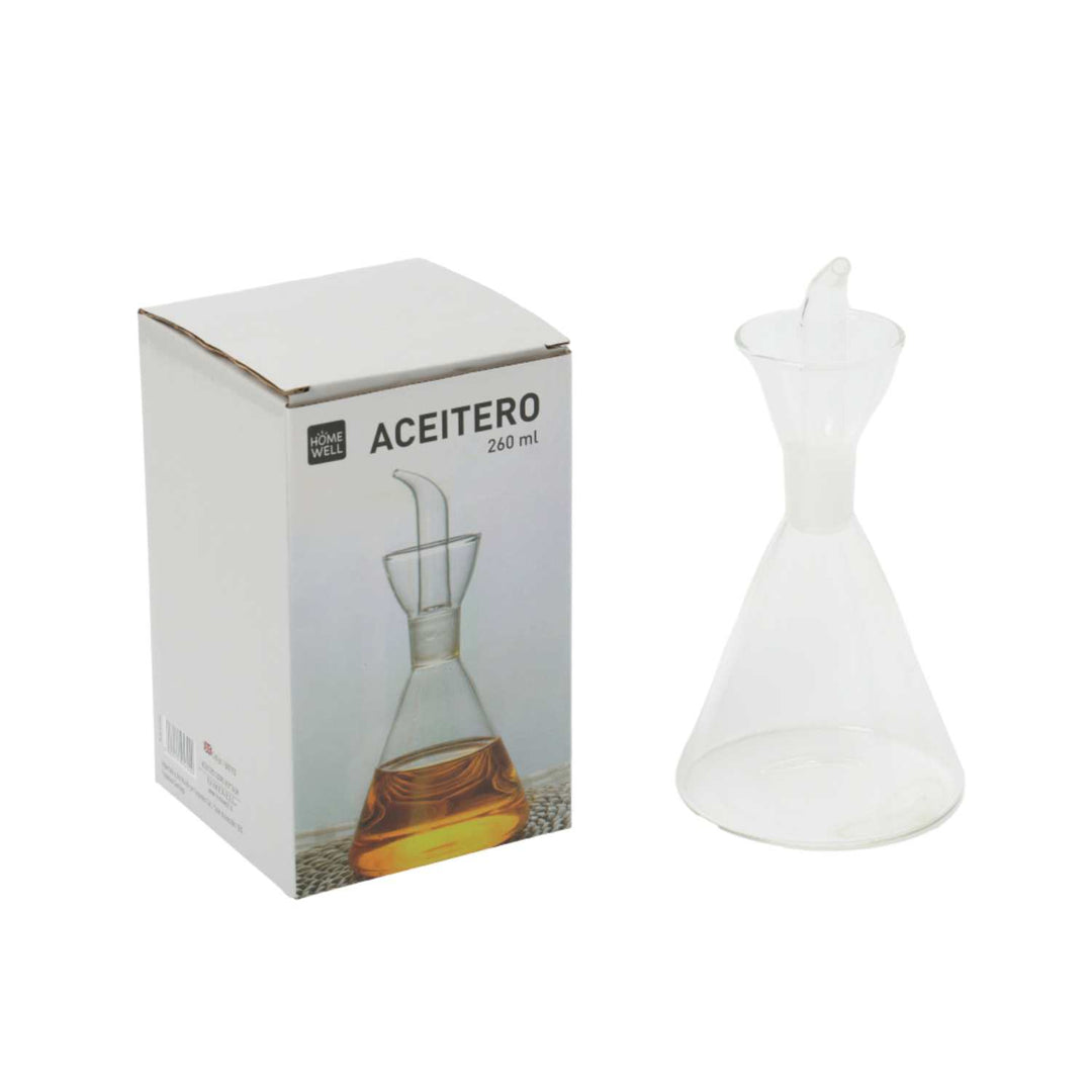 Aceitero 260ml 8.5x14cm