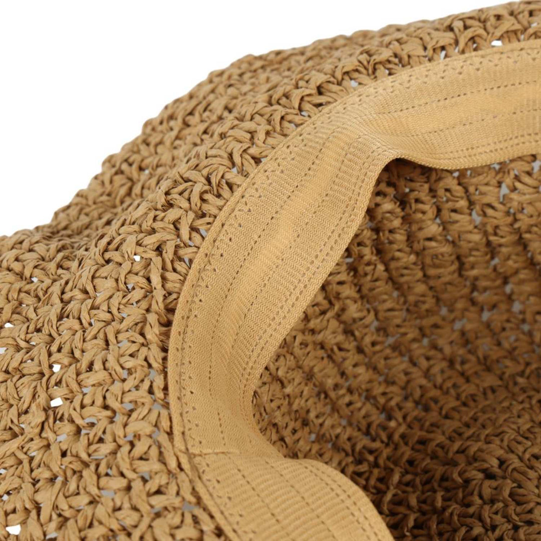 Sombrero Ondulado 58 cm