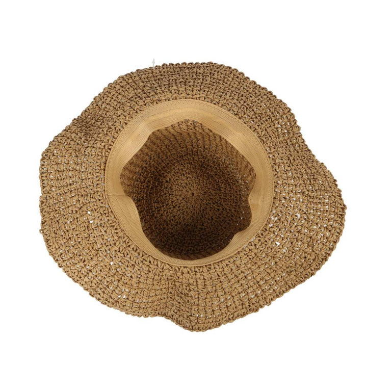 Sombrero Ondulado 58 cm