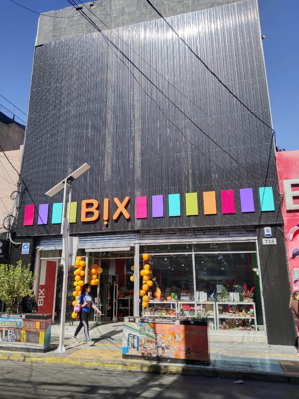 BIX Iquique