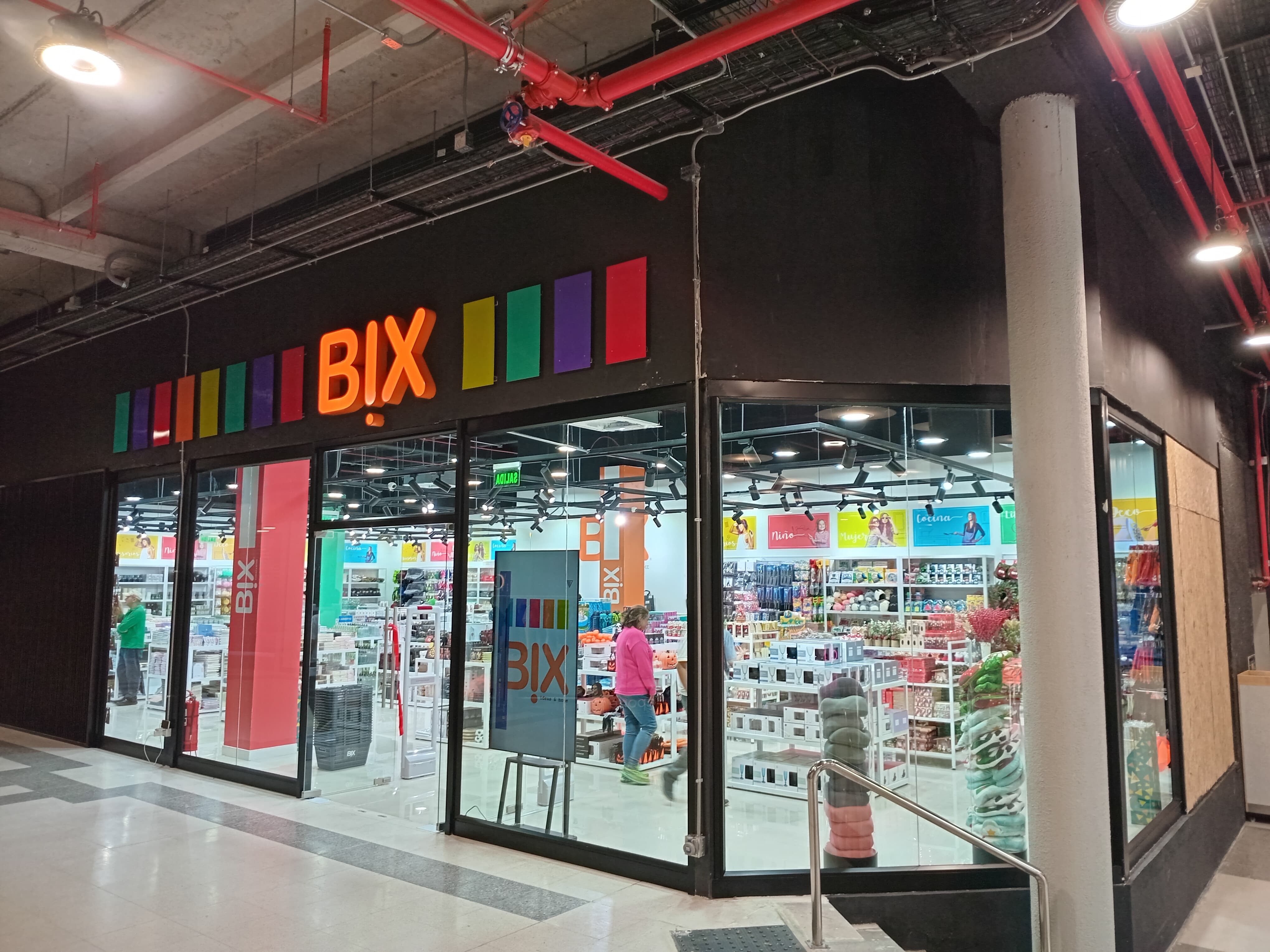 BIX Rancagua