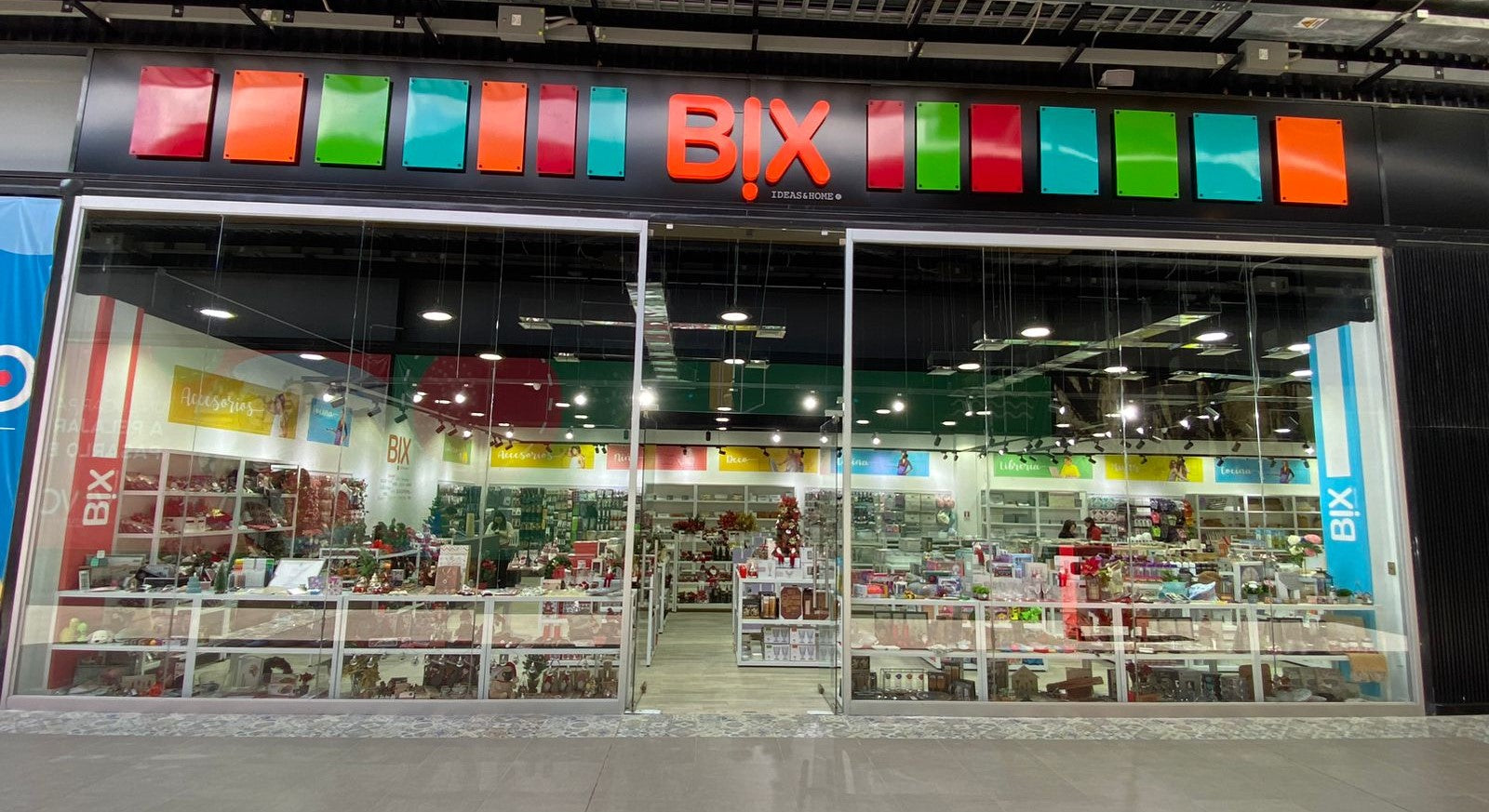 BIX Vivo Chillán