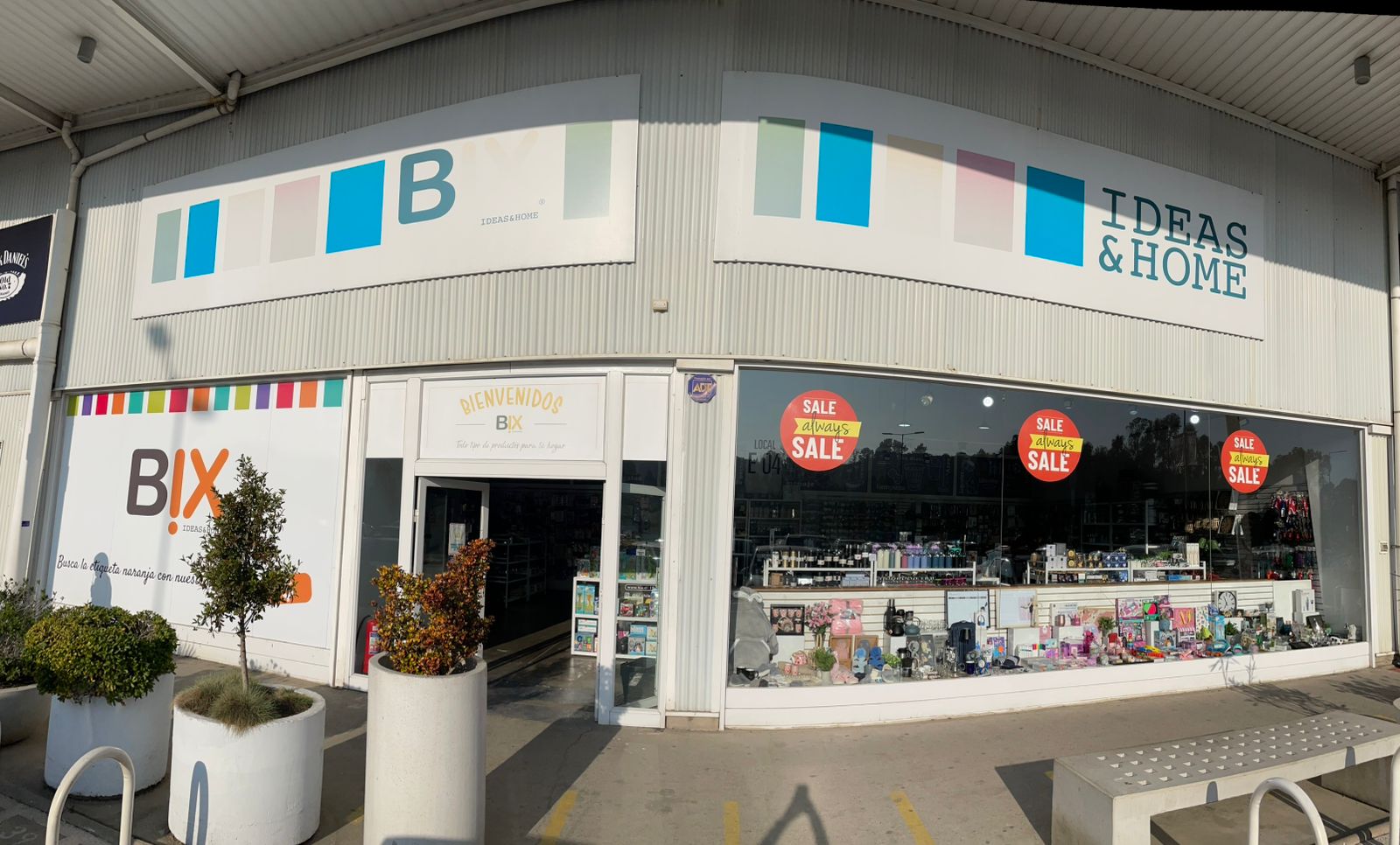 BIX Viña Outlet Park