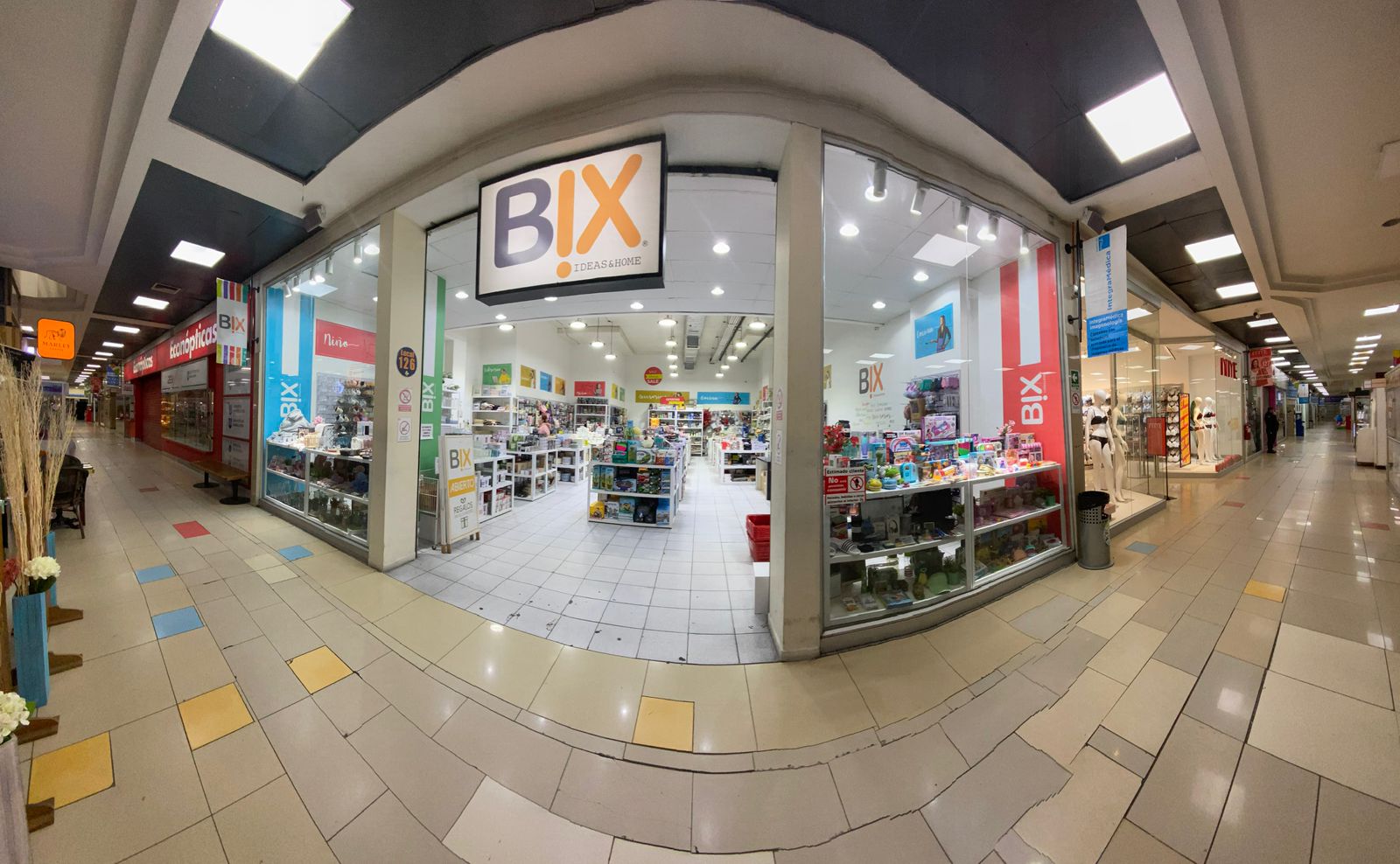 BIX Providencia