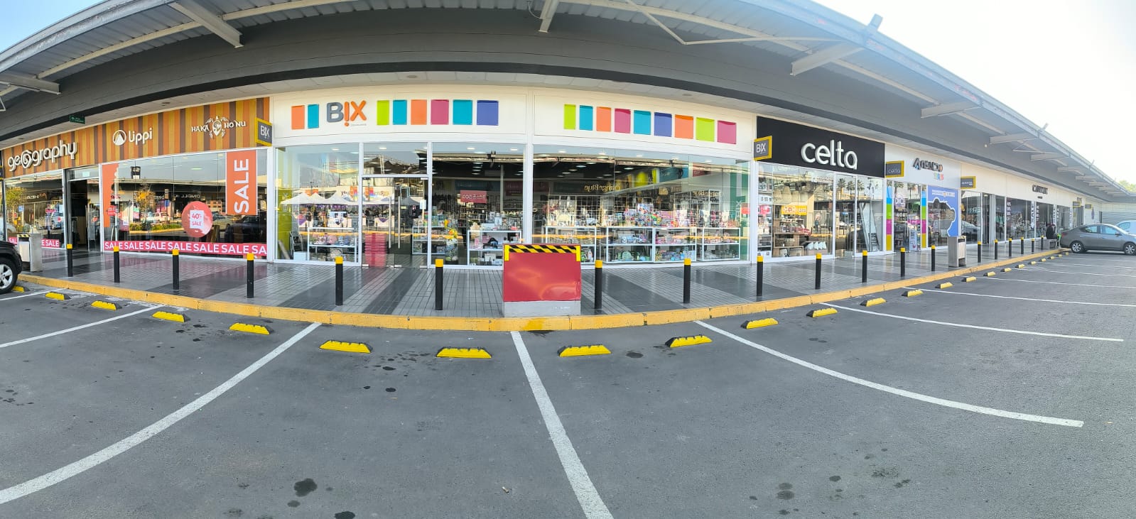 BIX Apumanque