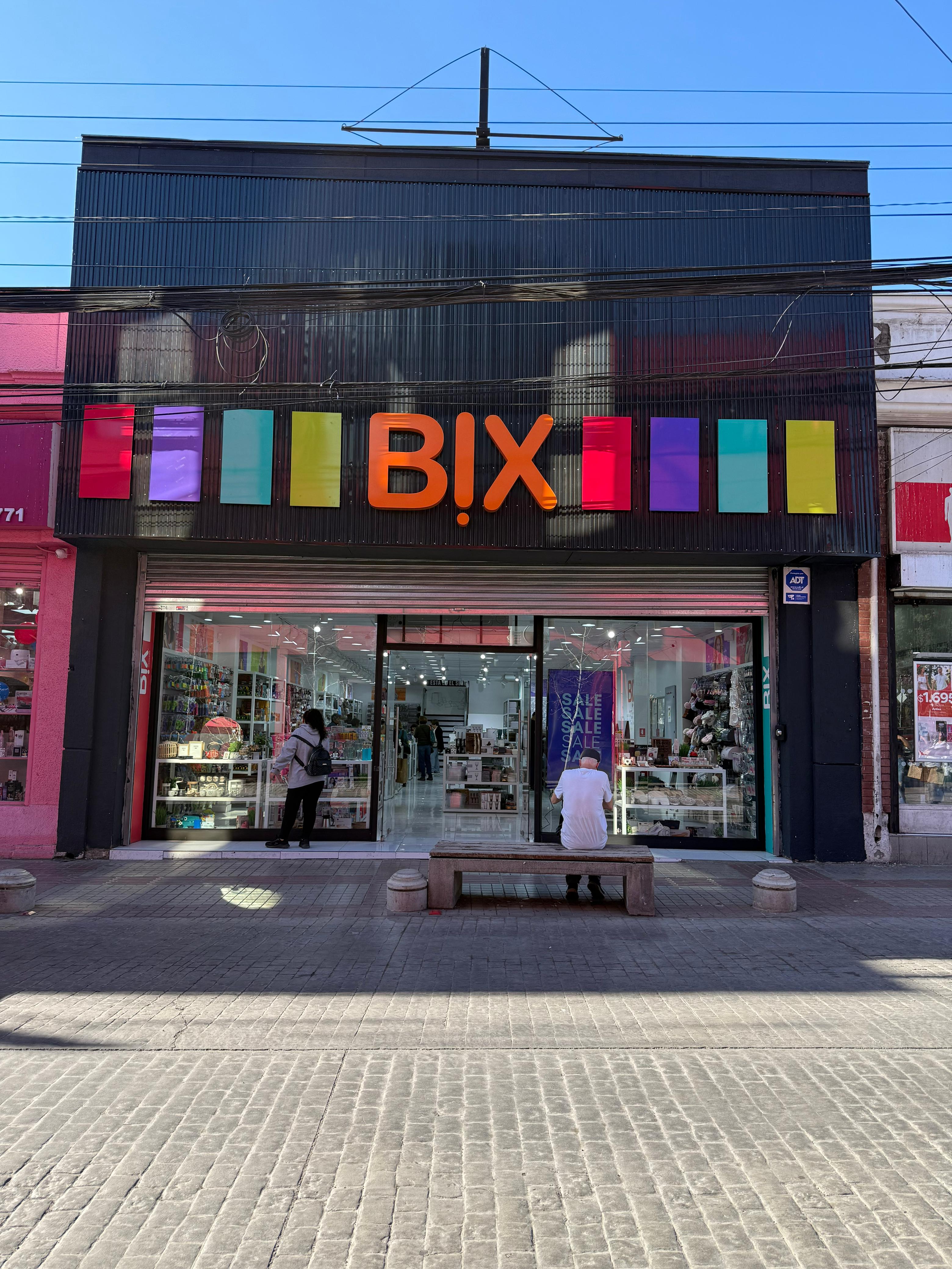 BIX San Felipe