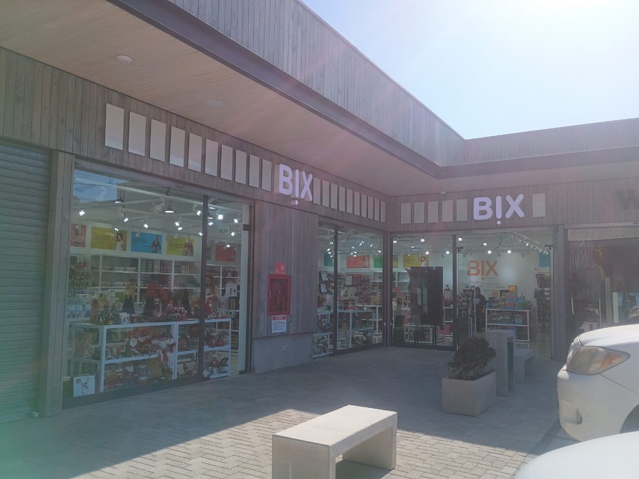 BIX Zapallar