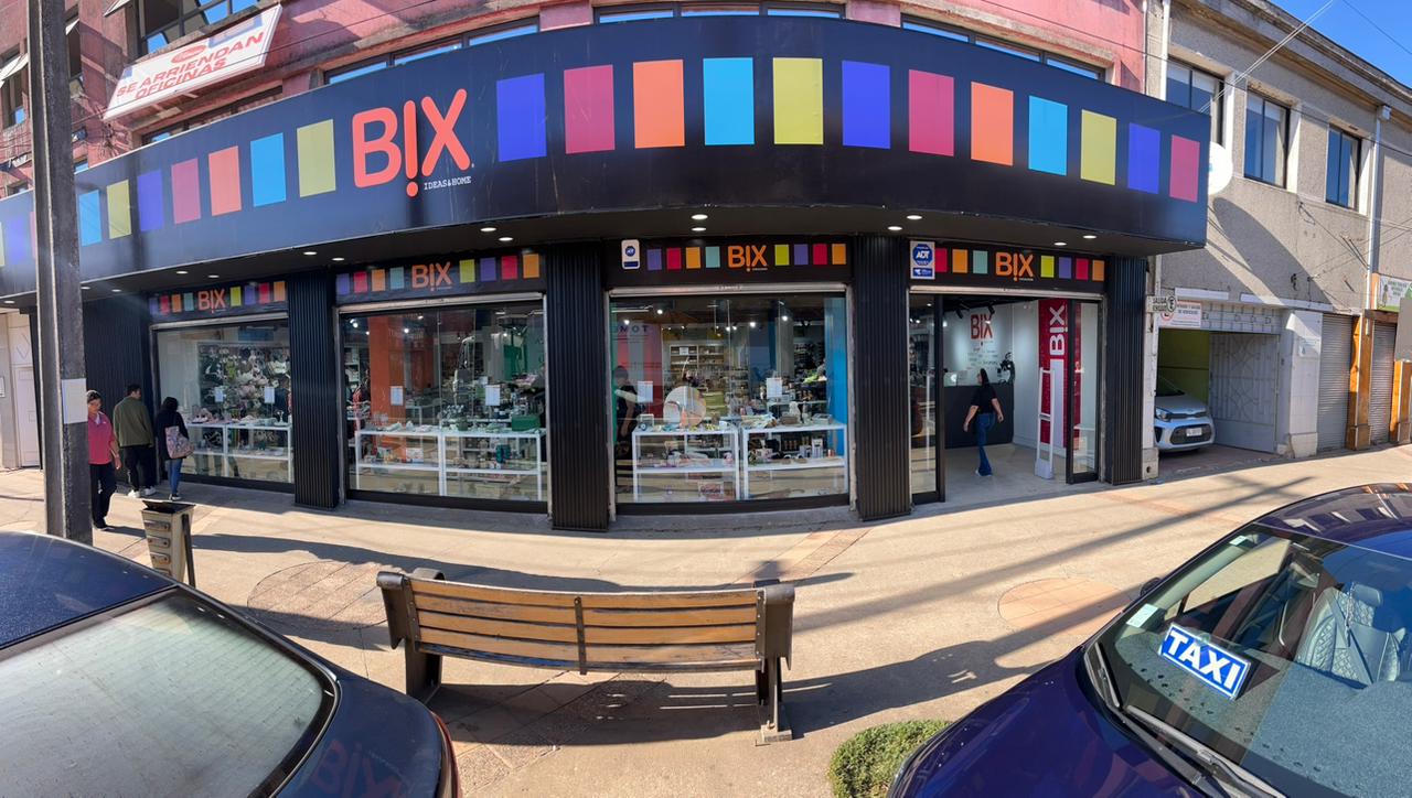 BIX Tomé