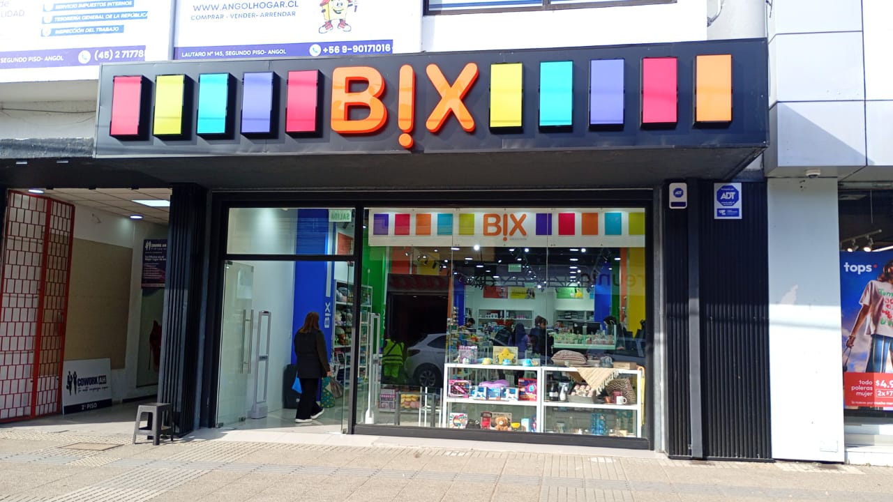 BIX Angol