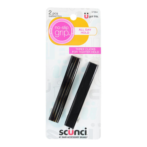 Set de Pinzas Scünci No-Slip Grip