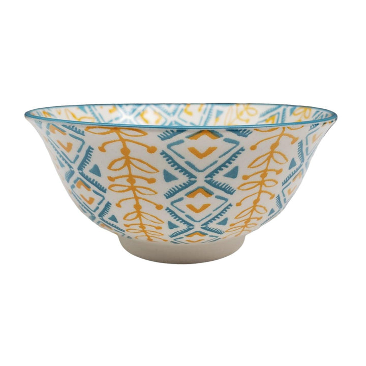 Bowl Pocillo Loza Turquesa 12x6.5cm