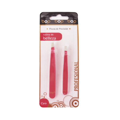 Set Pinzas de Precisión Bop (2u)