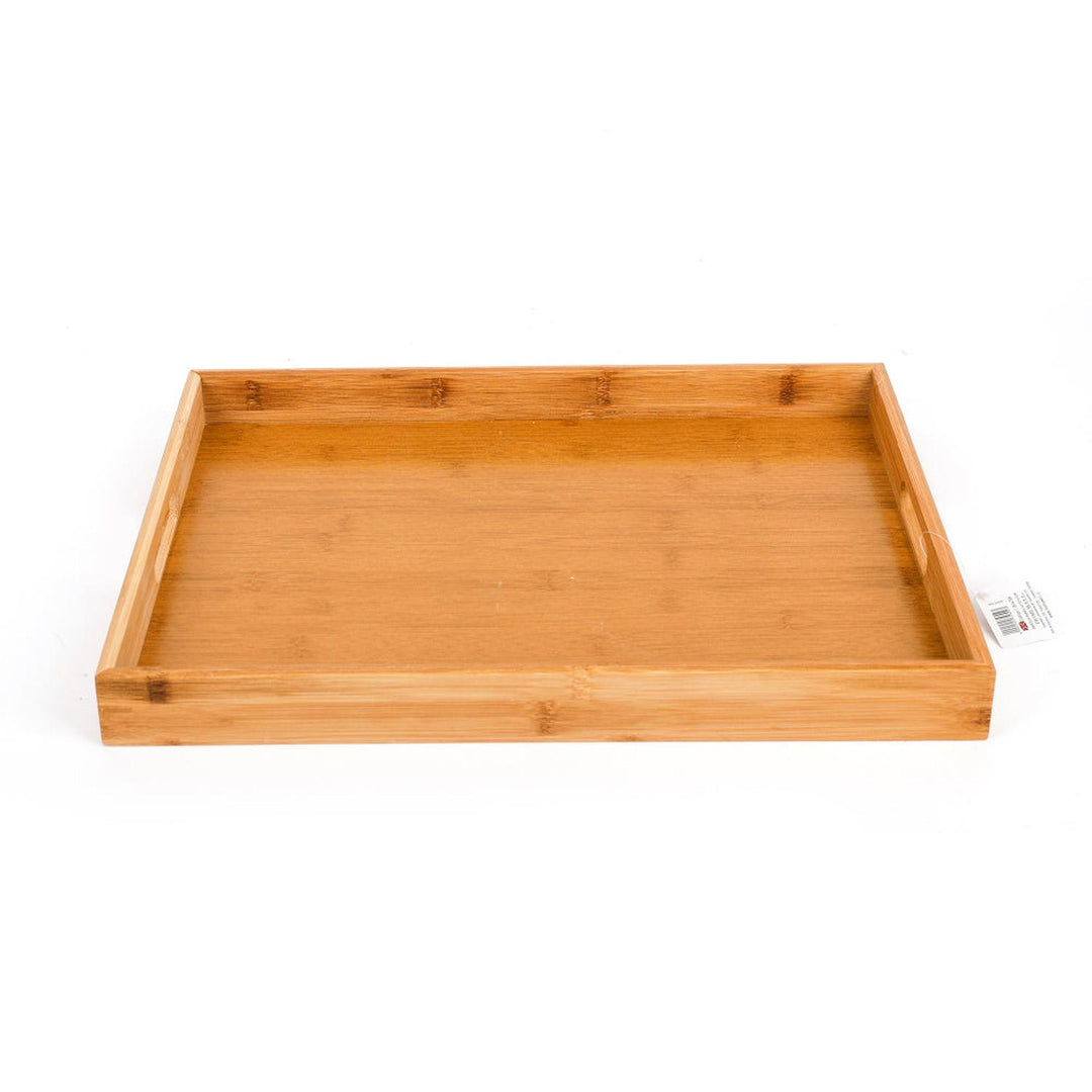 Bandeja Organizadora Bambu 46x33x4cm