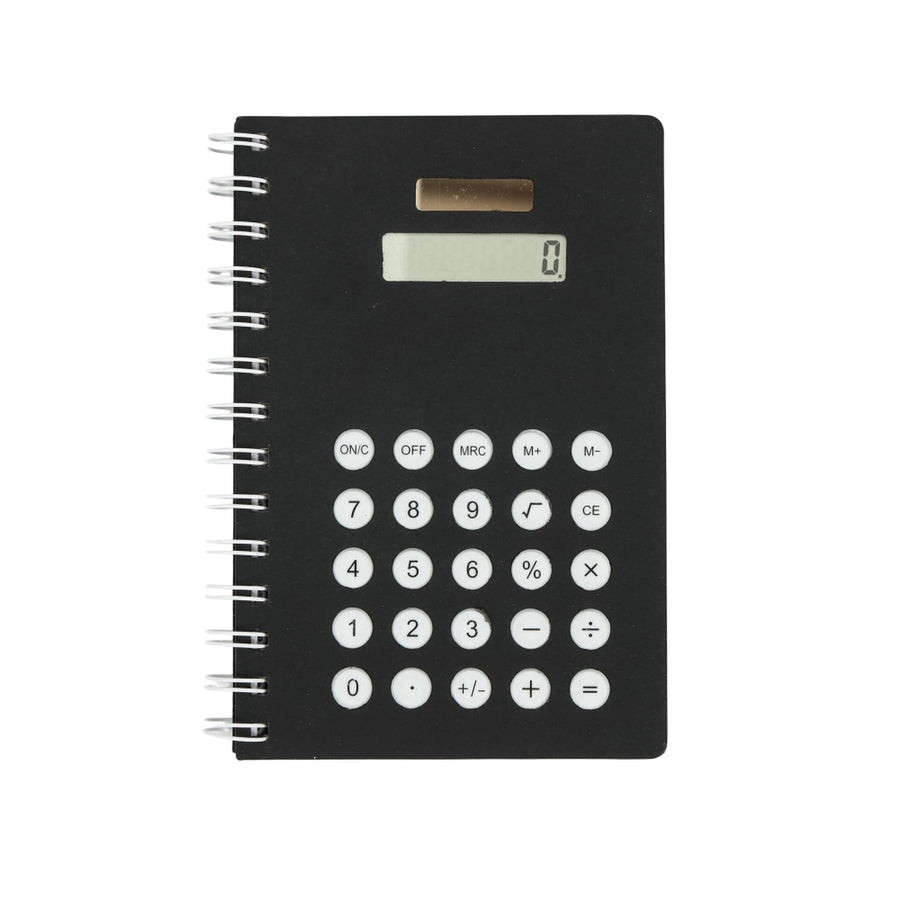 Libreta Calculadora Integrada