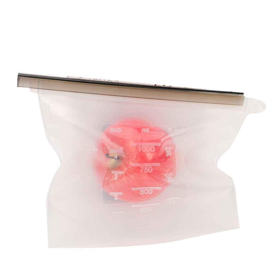 Bolsa Silicona Reutilizable 1000ml