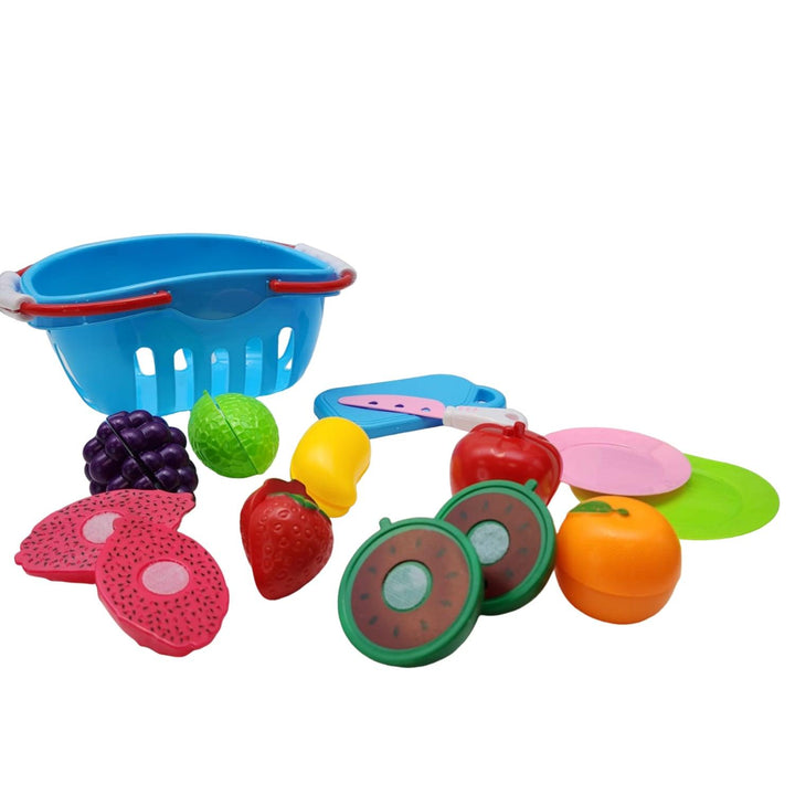 Set Compras y Cocina Infantil