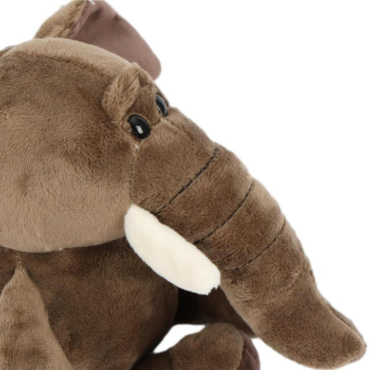 Animal Peluche 25Cm Elefante