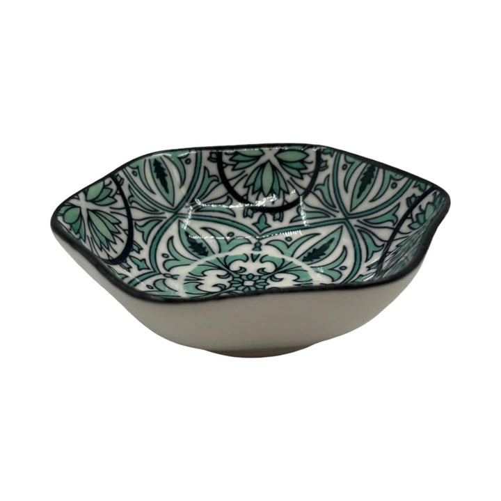 Bowl Hexagono 10x3cm