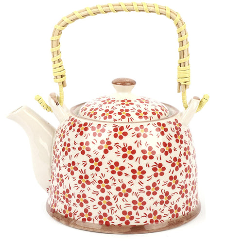 Tetera Oriental Vintage