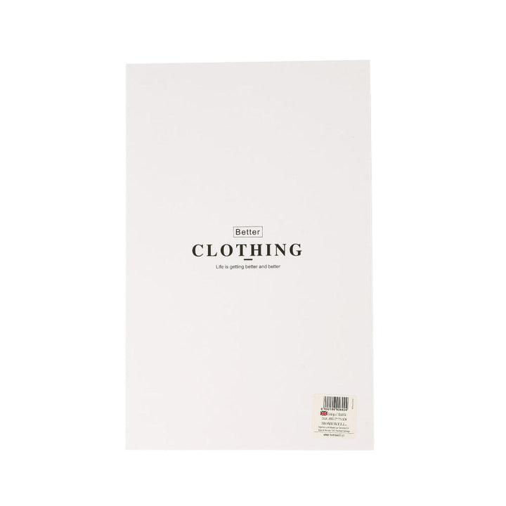 Caja Diseño Libro Clothing 27*17*4.5cm