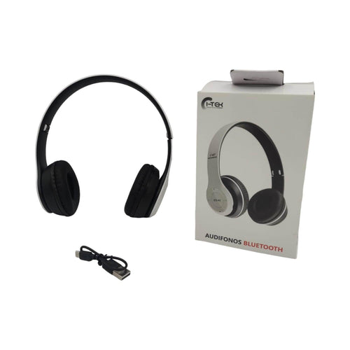 Audifonos Bluetooh blanco