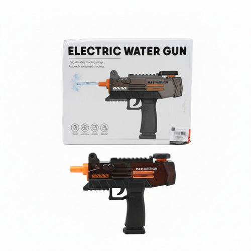 Pistola de Agua Eléctrica Táctica