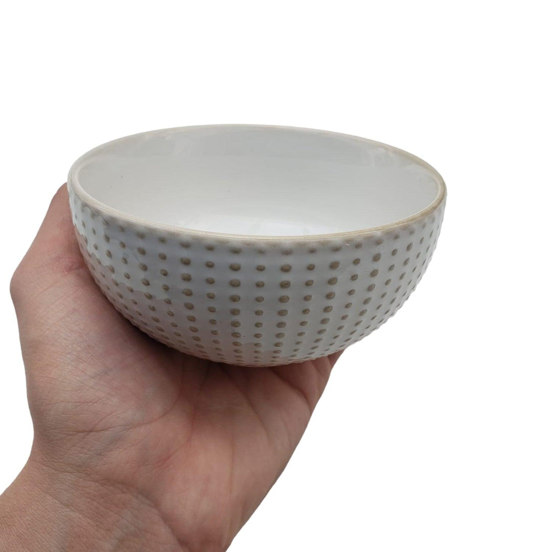 Bowl Diseño Puntos12x6cm