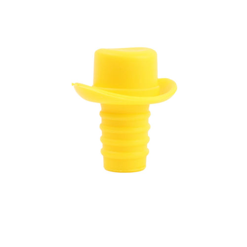 Tapa Flexi Sombrero Amarillo