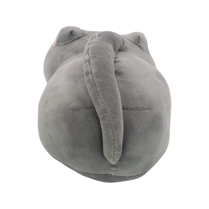 Gato Gris de Peluche 23cm