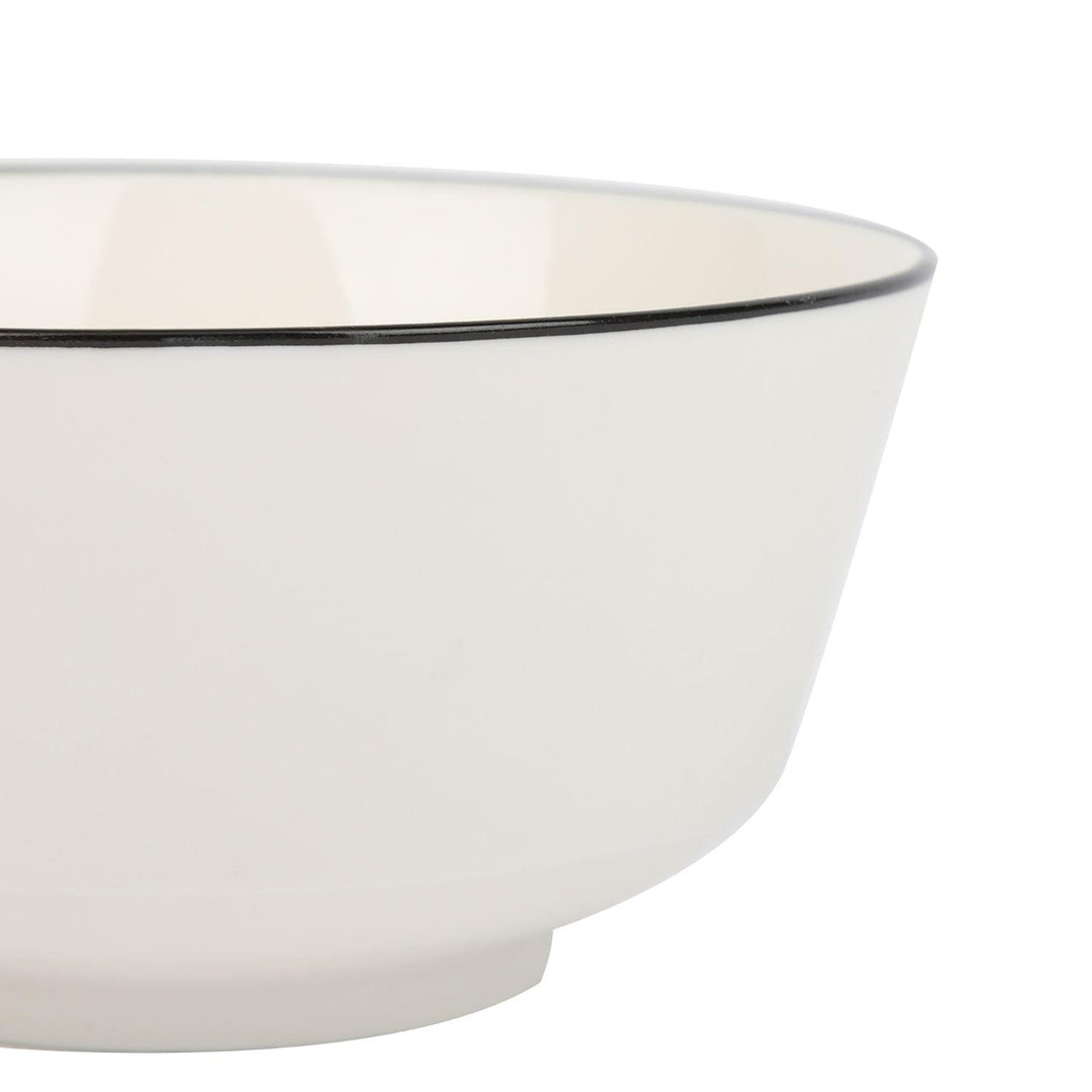 Bowl Loza Blanco 13.5x7cm