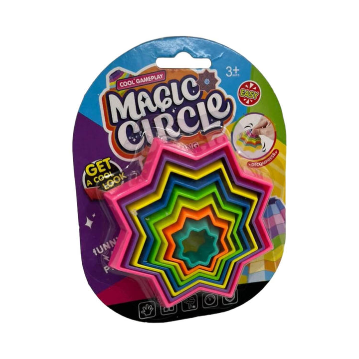 Circulo Magico Interactivo 24pcs