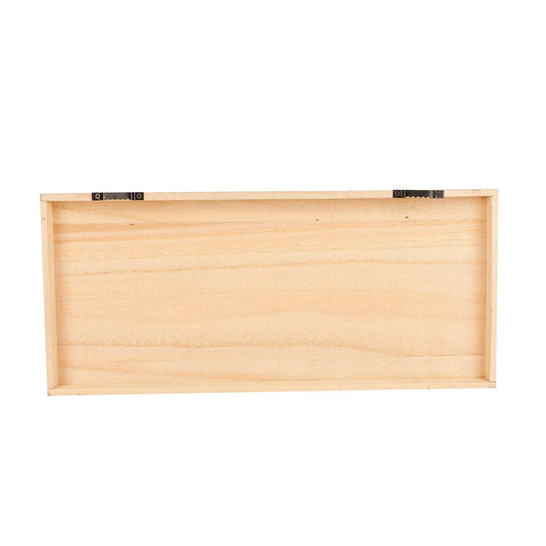 Porta Llaves de Madera 36x16cm