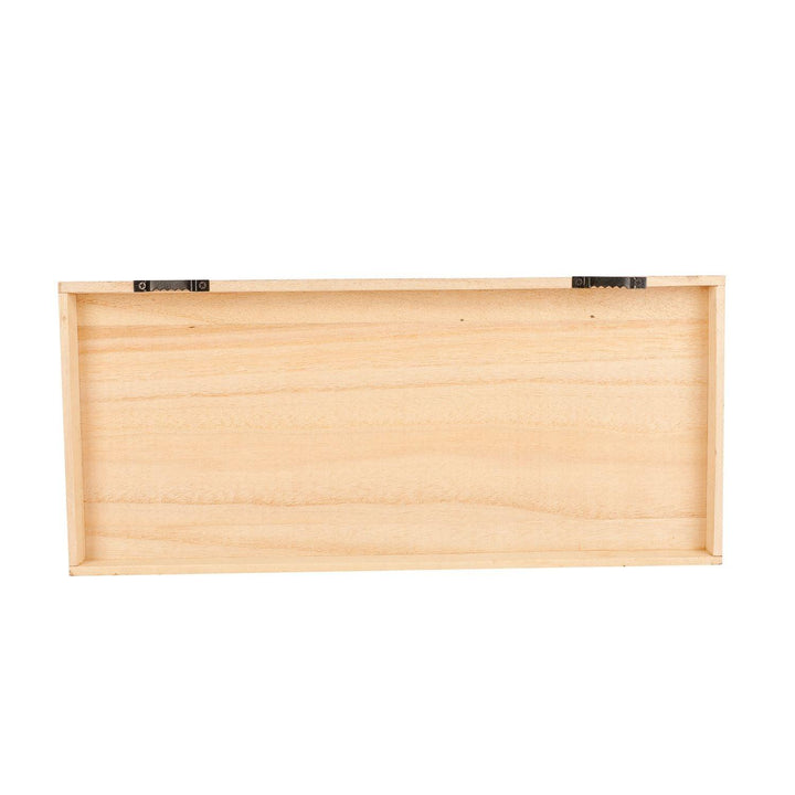 Porta Llaves de Madera 36x16cm