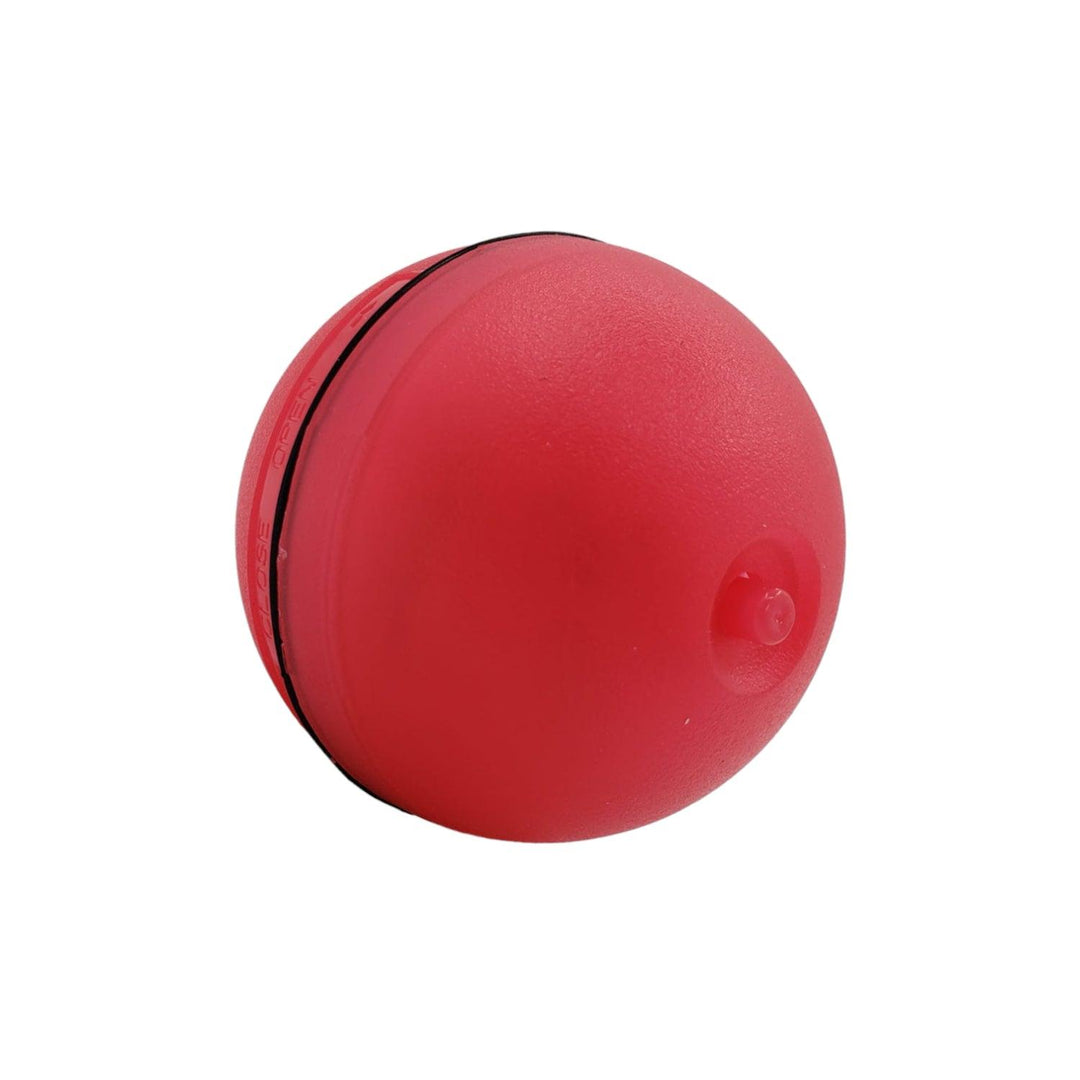 Pelota Led Roja para Mascotas