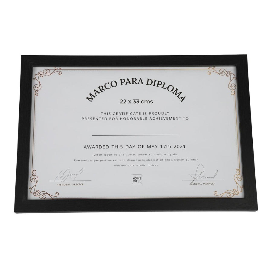 Marco Diploma 22*33cm