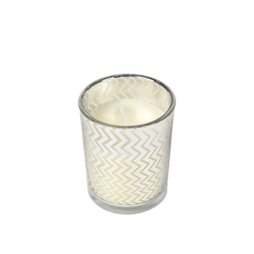 Vela Aromática Blanca