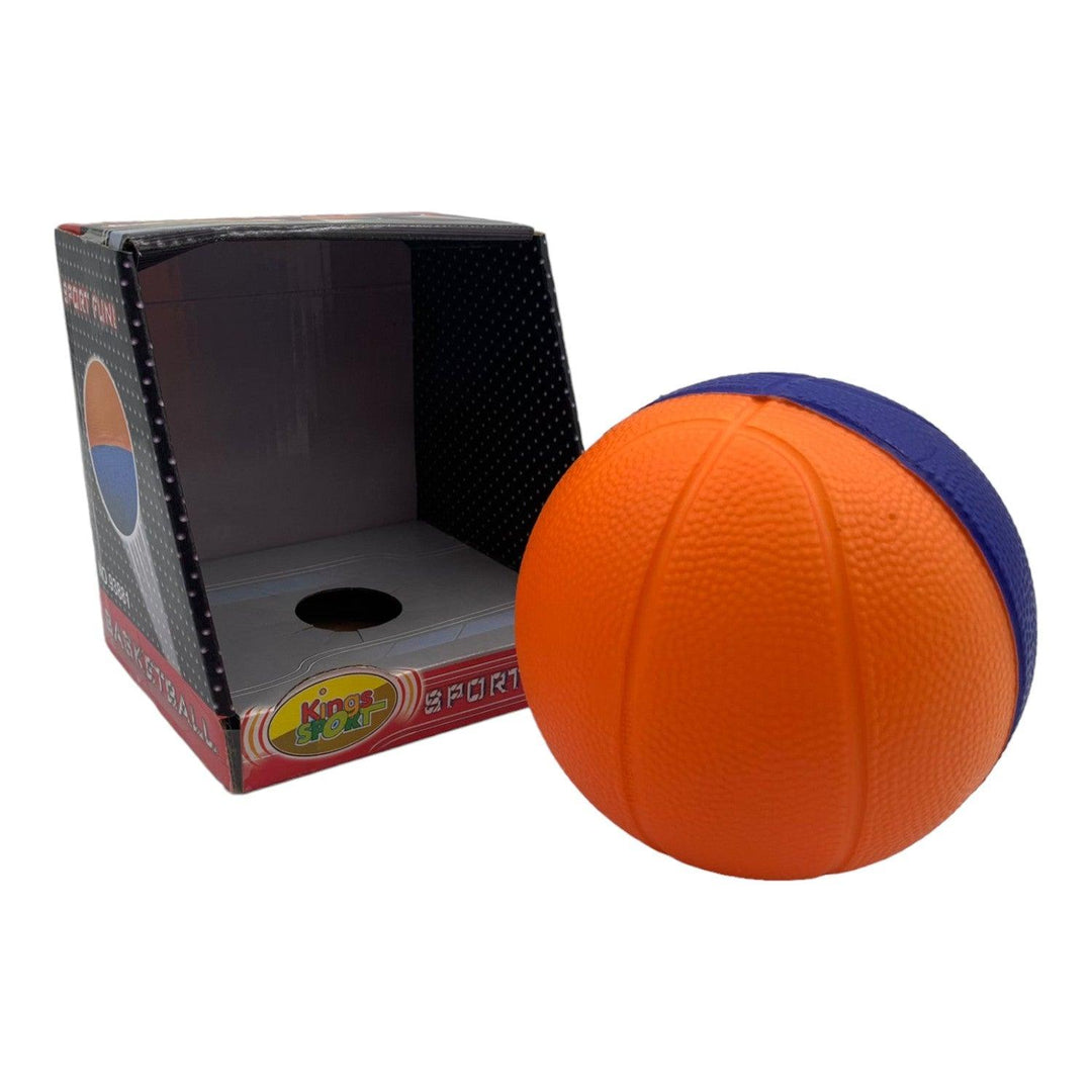 Pelota Naranja Espuma Suave