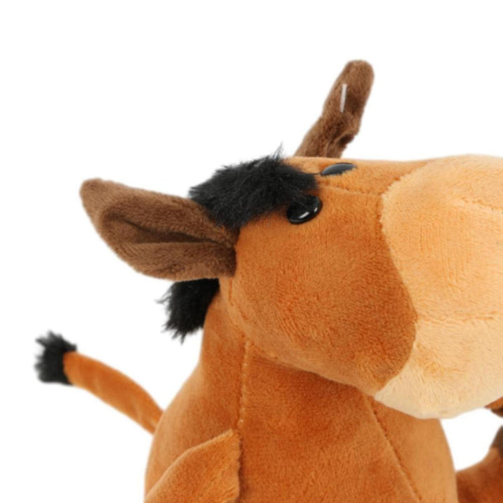 Animal Peluche 25Cm Caballo