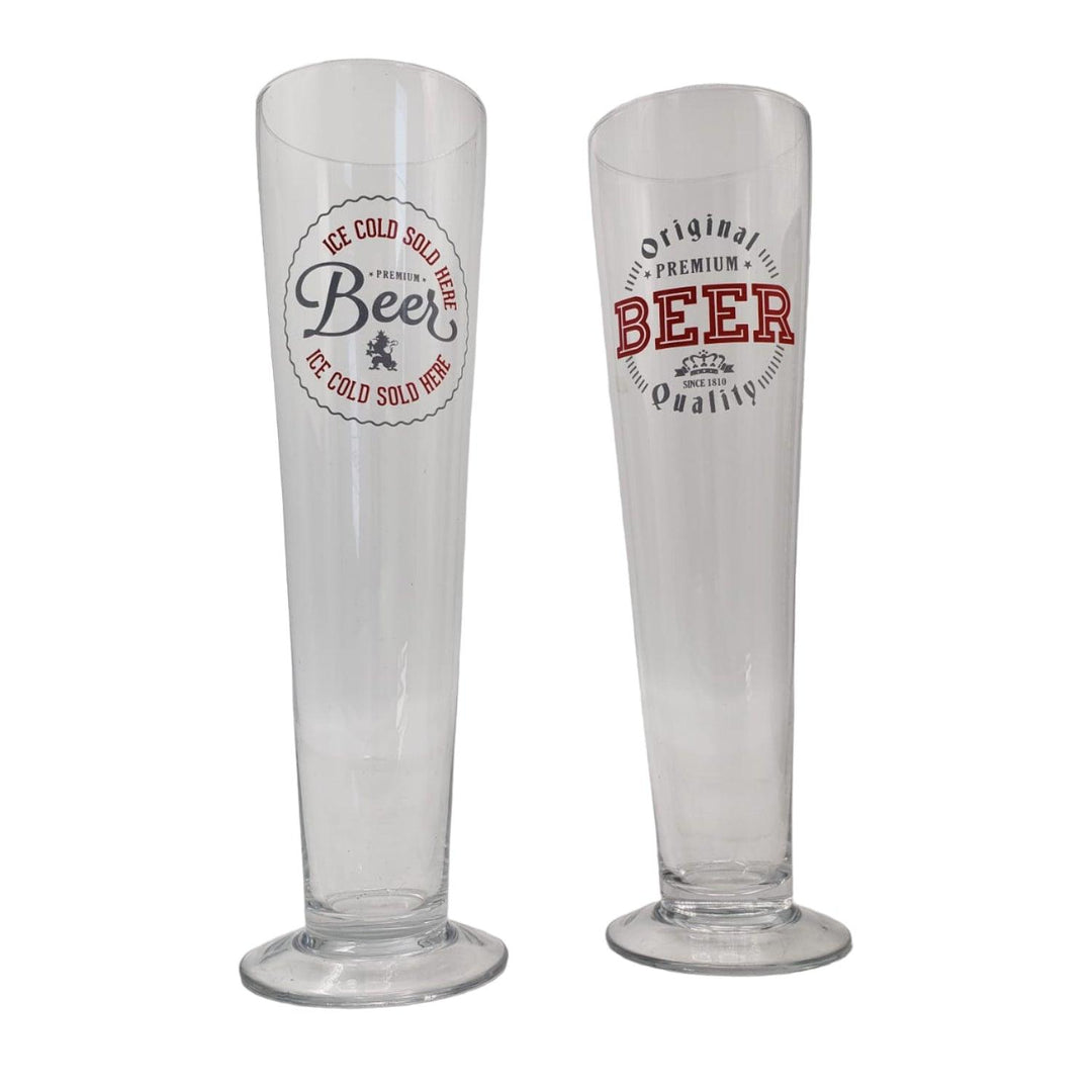 Set de Vasos Cerveceros 550ml (2u)