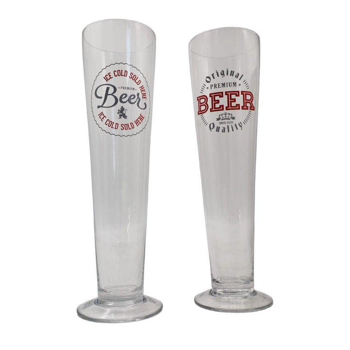 Set de Vasos Cerveceros 550ml (2u)