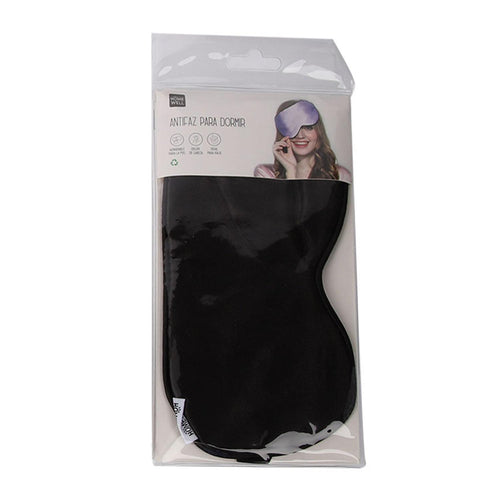 Antifaz para Dormir Negro
